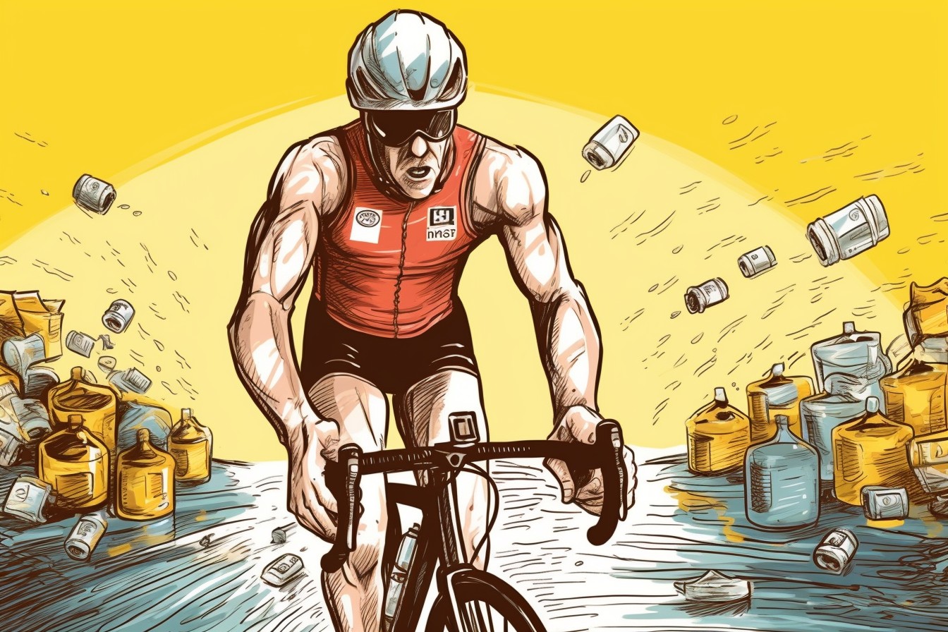 Doping in triathlon