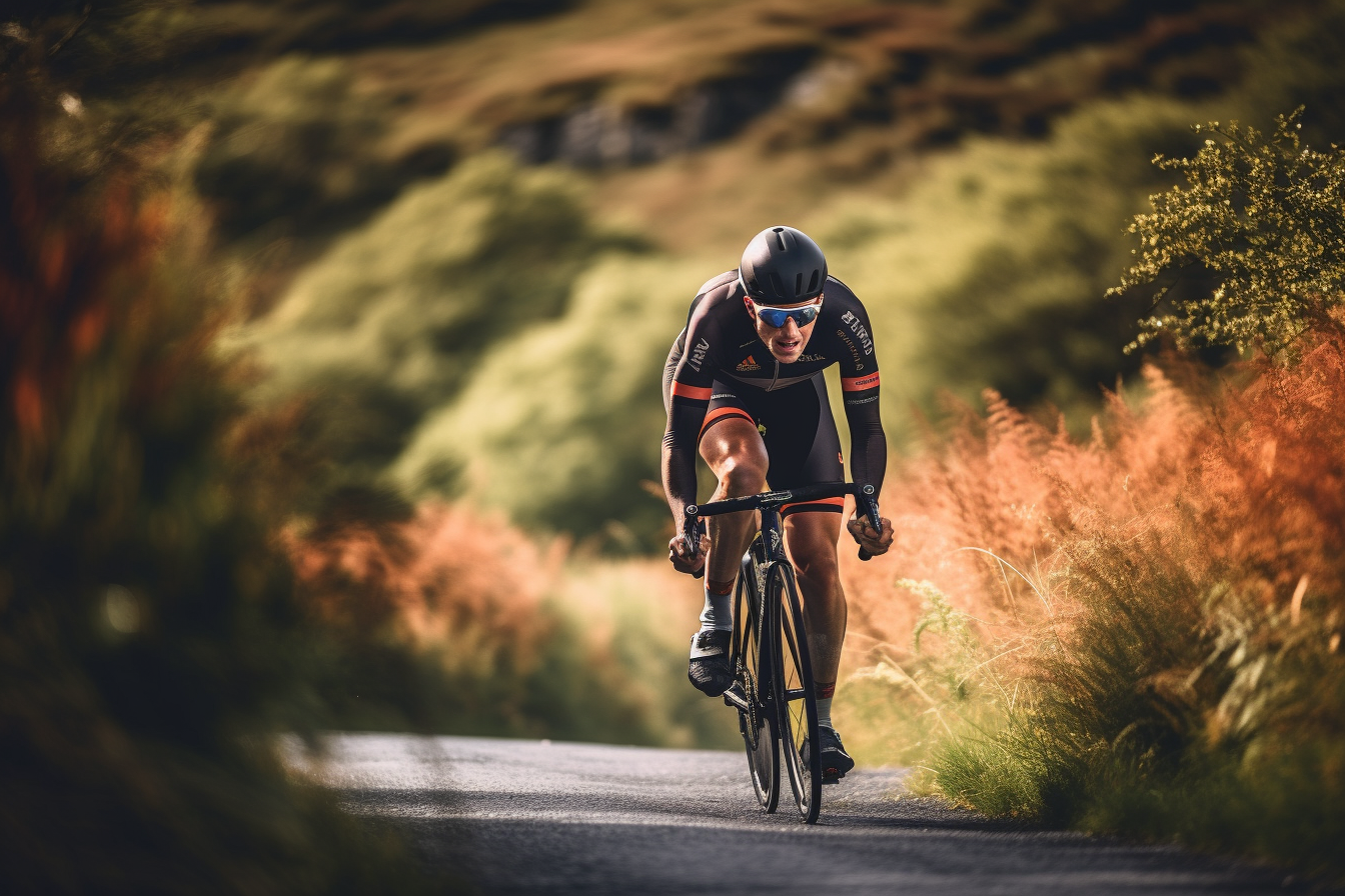 Tips for Improving Your Cycling Speed in Triathlons