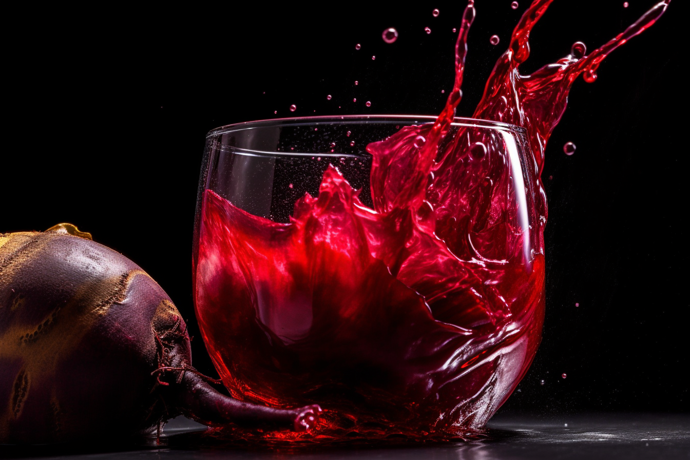 The Power of Beet Juice: A Natural Pre-Race Energizer