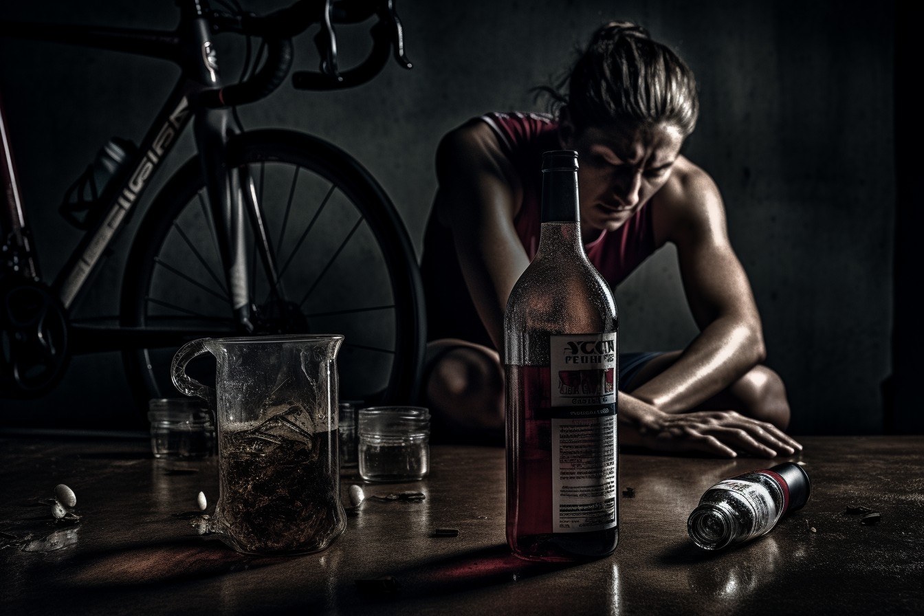 Alcohol and Athletes