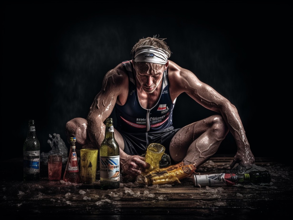 Embracing Physical and Mental Challenges: How Endurance Training Builds Resilience in Alcohol Recovery