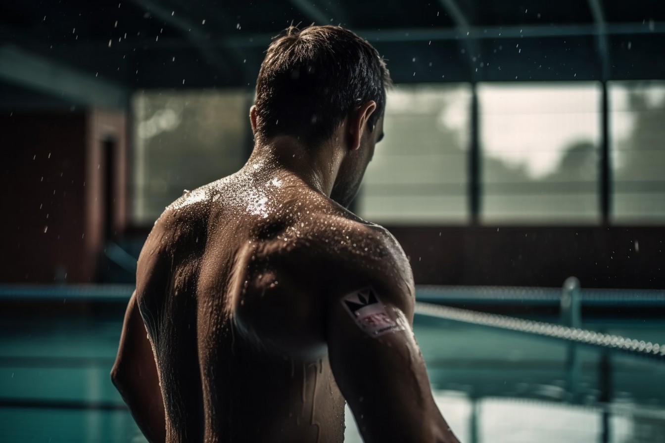 Swimmer's Shoulder Injury Rehab