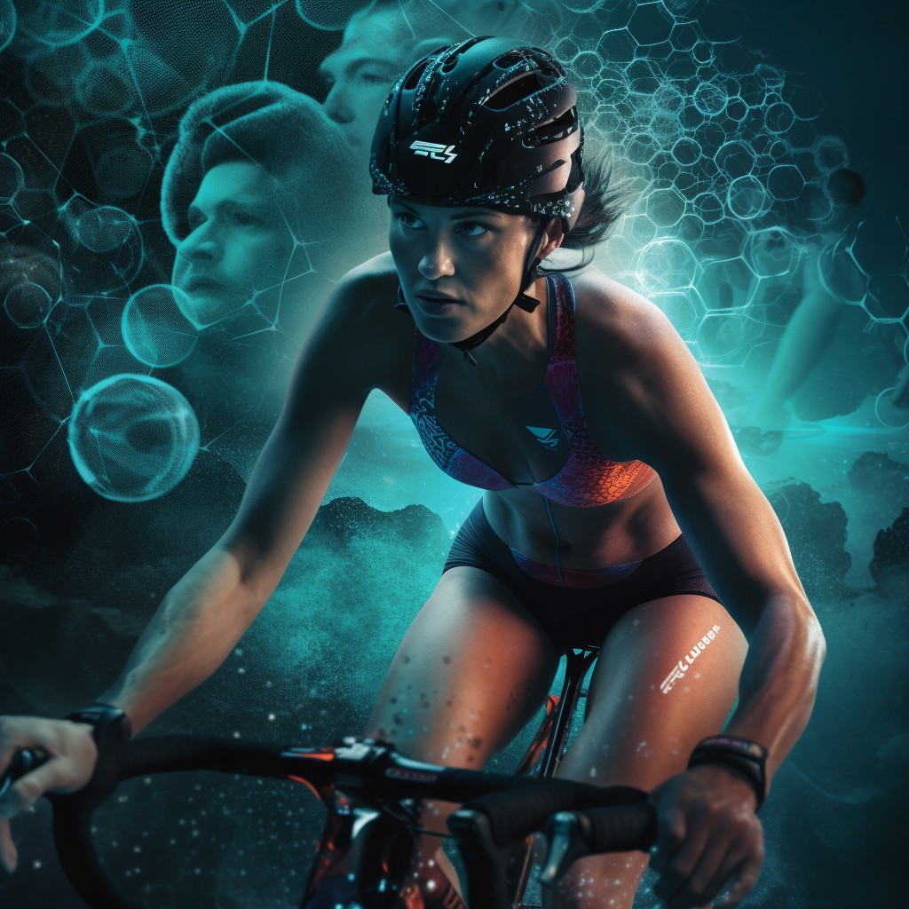 Fueling the Journey: NMN and Optimized Nutrition for Triathletes, Runners, and Cyclists